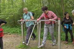 Maibummel 2015: Re-Vital- und Sinnespfad Lützelflüh
