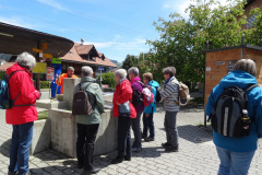 Maibummel 2019: Von Zollbrück nach Oberburg