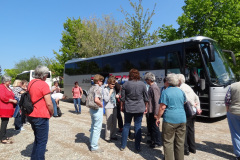 Vereinsreise 2014: Elsass