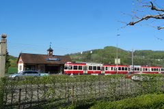 Vereinsreise 2018: Läckerlihuus, Grüen 80, Kloster Mariastein