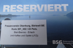Vereinsreise 2019: Bielersee und Camille Bloch Courtelary